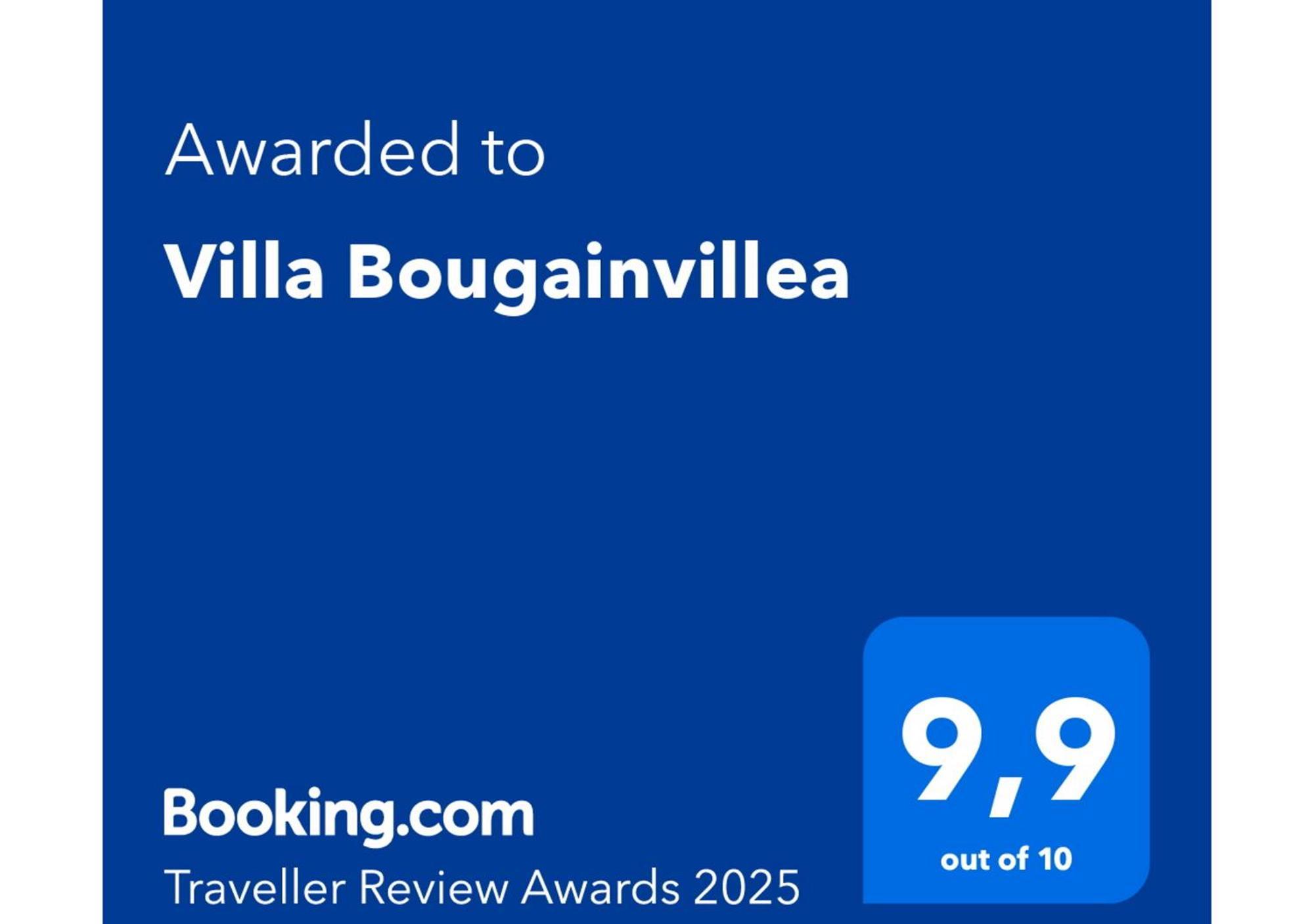 Villa Bougainvillea Epanomi Exterior photo
